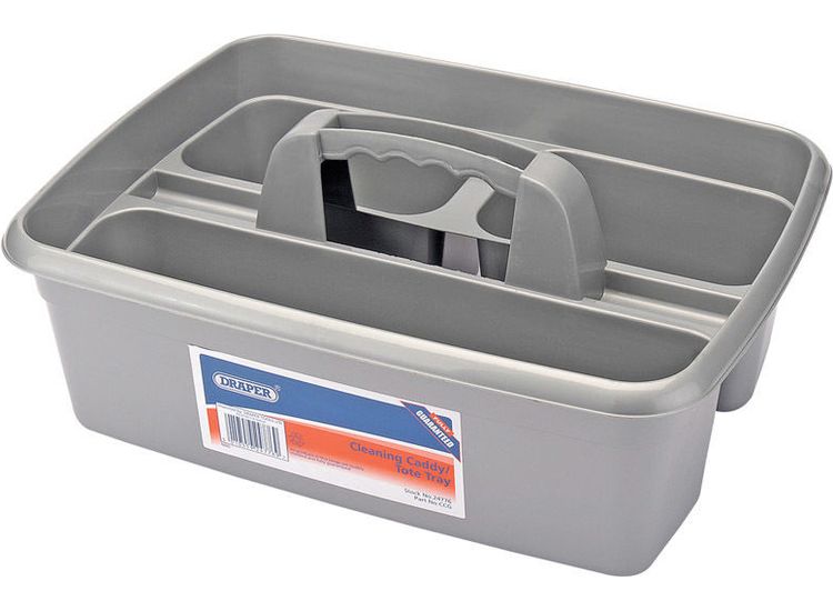 Draper 24776 Cleaning Caddy/Tote Tray