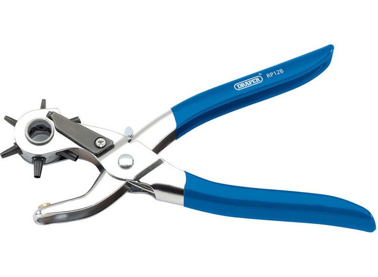 Draper 24795 2.5mm - 4.5mm Revolving Punch Pliers