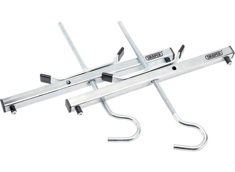 Draper 24807 Ladder Car Roof Clamps
