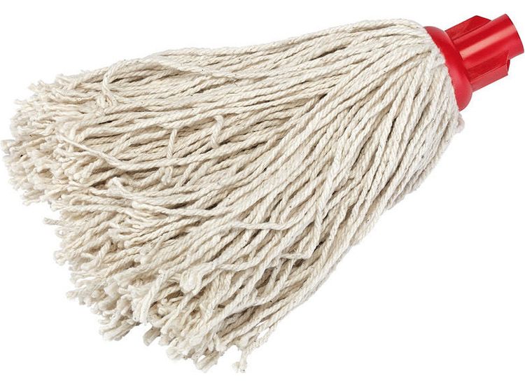 Draper 24831 PY Mop Head with No.16 Push-In Socket