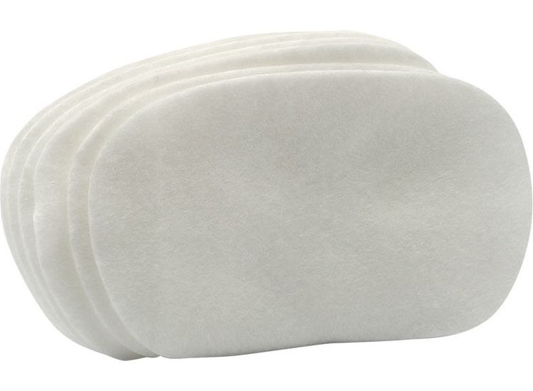 Draper 24959 Dust Mask Refill Pads (6) for 24958
