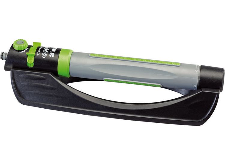 Draper 25089 3-in-1 Oscillating Sprinkler
