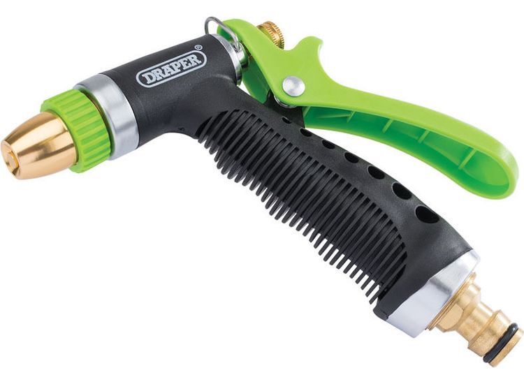 Draper 25296 3 Pattern Aluminium Spray Gun