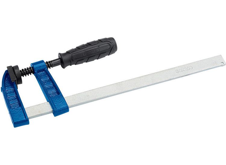 Draper 25363 Quick Action Clamp (200mm x 50mm)