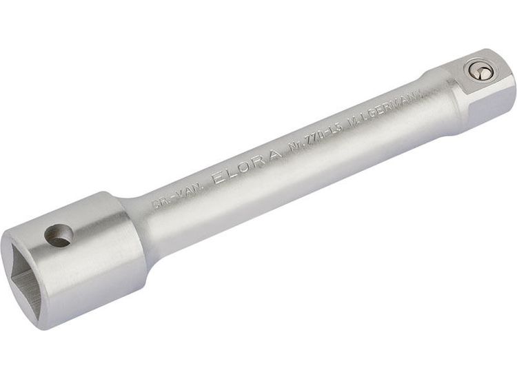 Elora 25440 125mm 1/2" Sq. Dr. Extension Bar