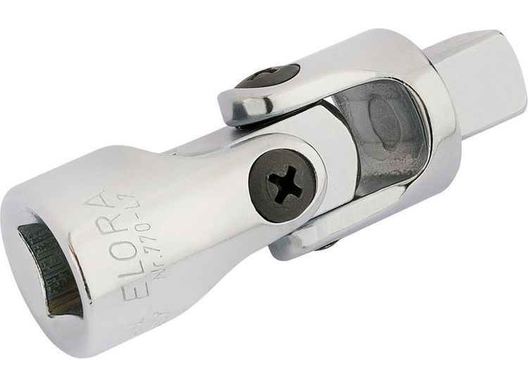 Elora 25466 75mm 1/2" Sq. Dr. Universal Joint