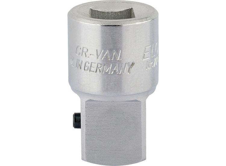 Elora 25515 1/2"(F) x 3/4"(M) Socket Converter