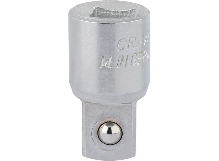 Elora 25549 3/8"(F) x 1/2"(M) Socket Converter