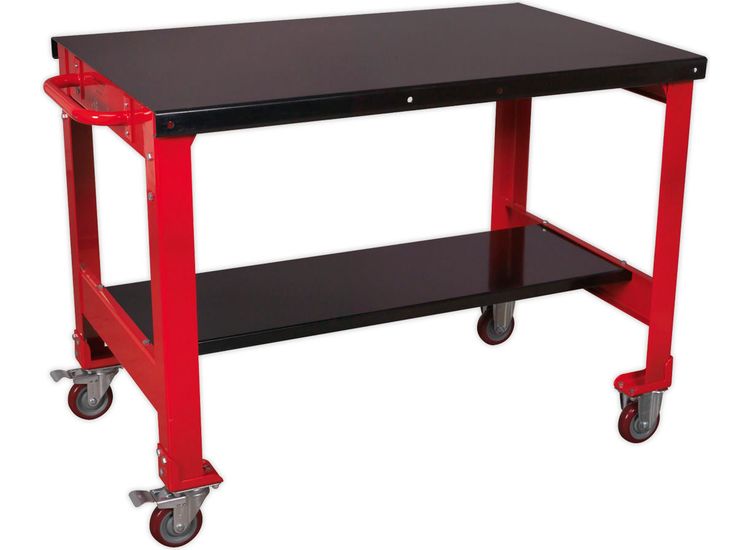 Sealey AP1100M Mobile Workbench 2-Level