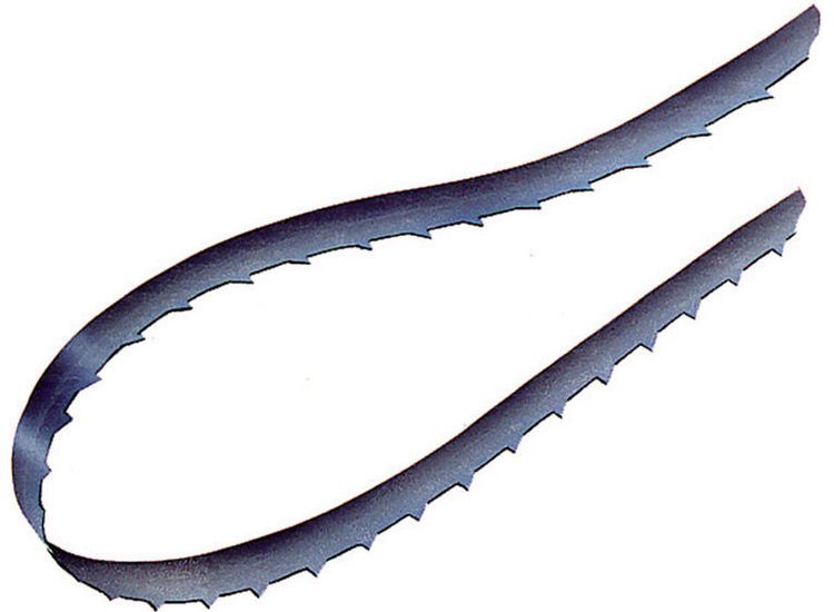 Draper 25766 Bandsaw Blade 1785mm x 1/4" (6 Skip)