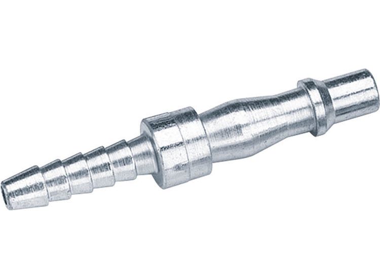 Draper 25792 1/4" Bore PCL Air Line Coupling Adaptor / Tailpiece (Sold Loose)