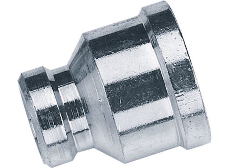 Draper 25825 1/2" Female to 1/4" BSP Female Parallel Reducing Union (Sold Loose)