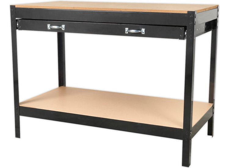 Sealey AP12160 Workbench with Drawer 1.2m
