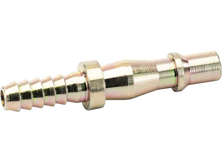 Draper 25834 1/4" Bore PCL Air Line Coupling Adaptor / Tailpieces (5 Piece)