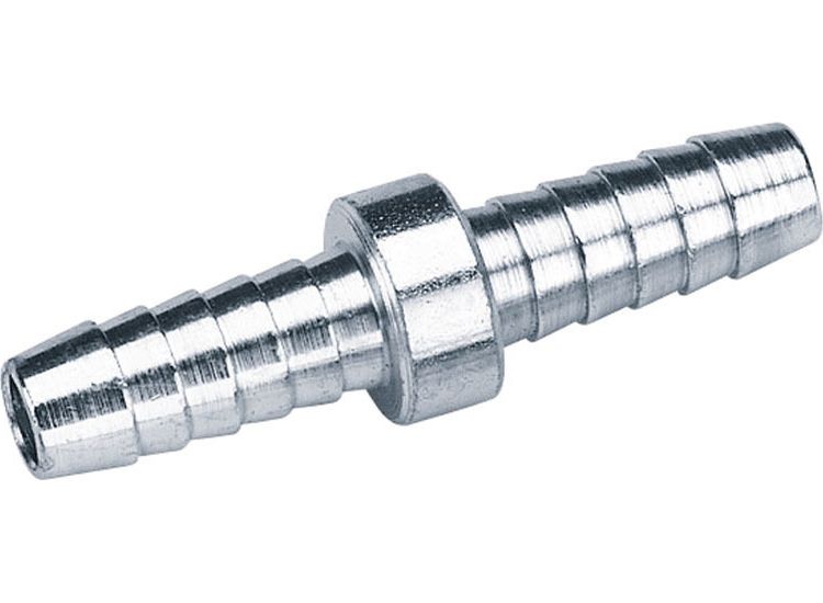 Draper 25852 3/8" PCL Double Ended Air Hose Connectors Pack of 3