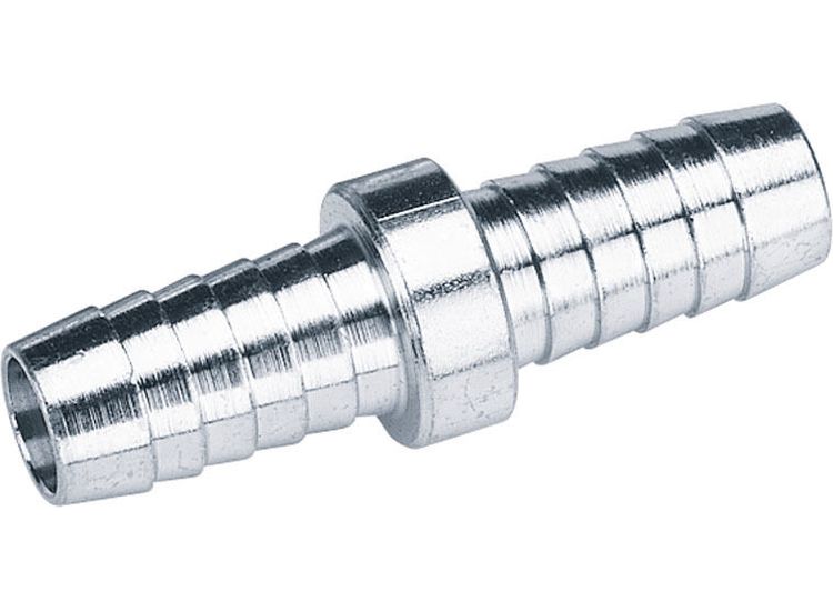 Draper 25853 1/2" PCL Double Ended Air Hose Connectors Pack of 3
