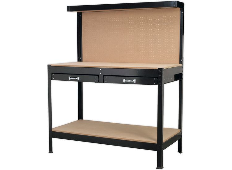 Sealey AP12600 Workstation 1.2m with Drawers