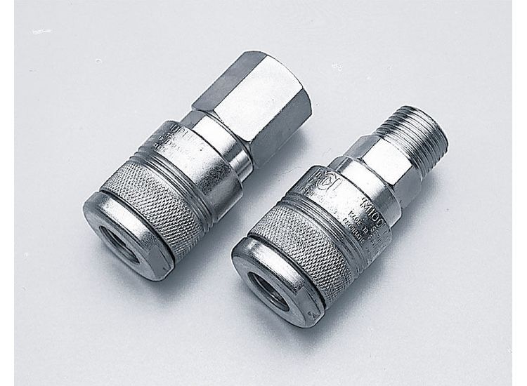 Draper 25856 1/2 BSP Female Thread Air Line Coupling