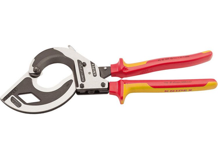 Draper 25881 Knipex 95 36 320 350mm VDE Heavy Duty Cable Cutter
