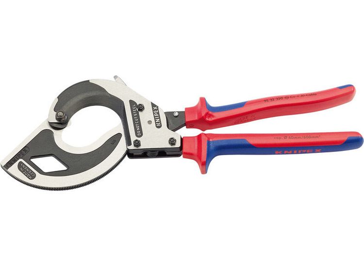 Draper 25882 Knipex 95 32 320 320mm Ratchet Action Cable Cutter