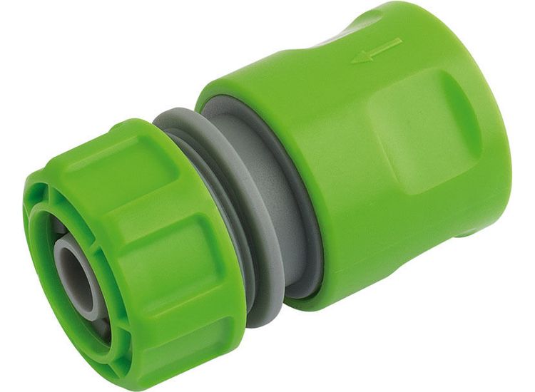 Draper 25901 Garden Hose Connector (1/2")