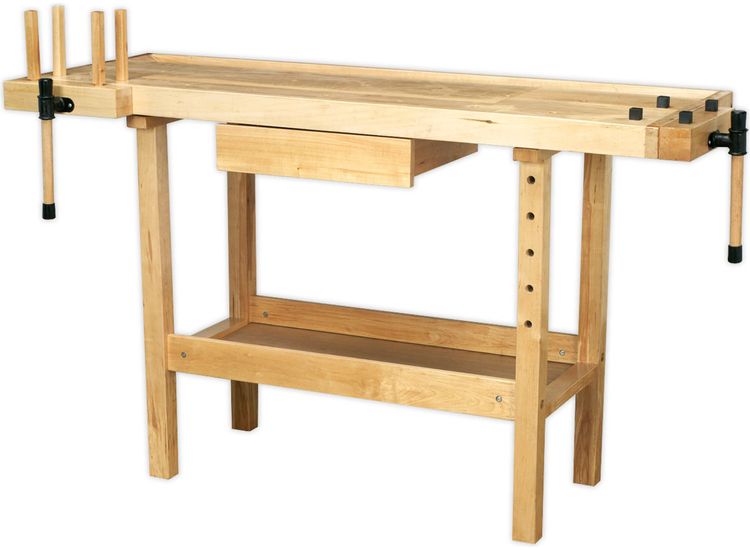 Sealey AP1520 Woodworking Bench 1.52m