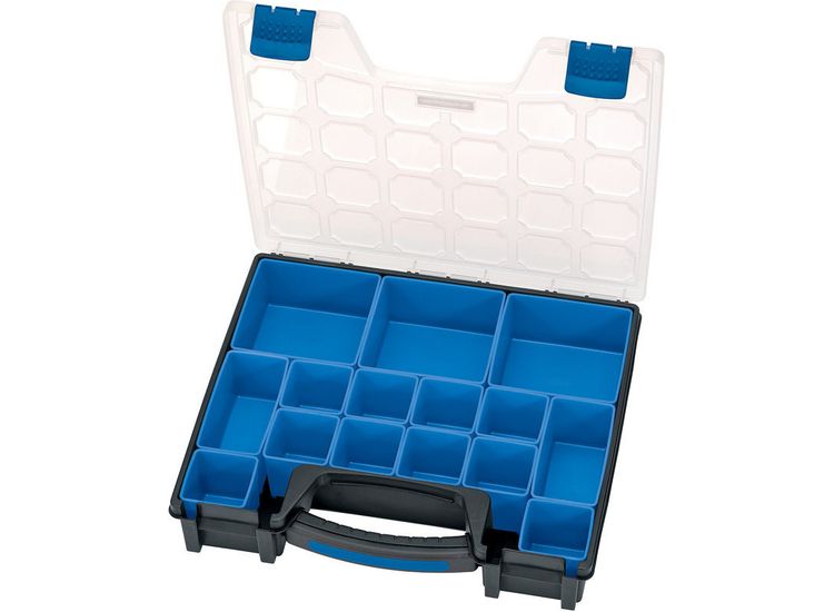 Draper 25922 15 Compartment Organiser