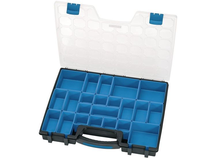 Draper 25924 22 Compartment Organiser