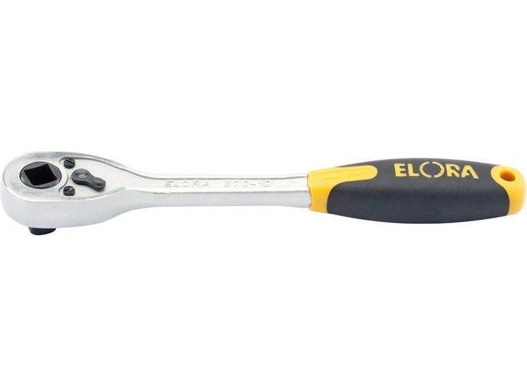 Elora 25935 200mm 3/8" Sq. Dr. Ratchet