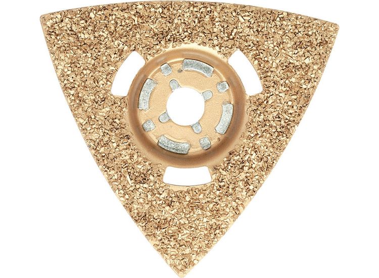 Draper 26086 Triangular Carbide Rasp 79.5 x 79.5 x 79.5mm