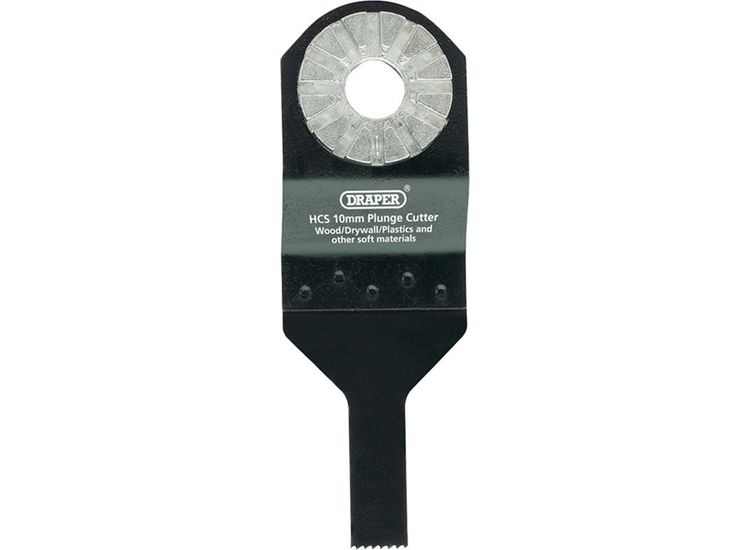 Draper 26108 HCS Plunge Cutter 10mm, 20tpi