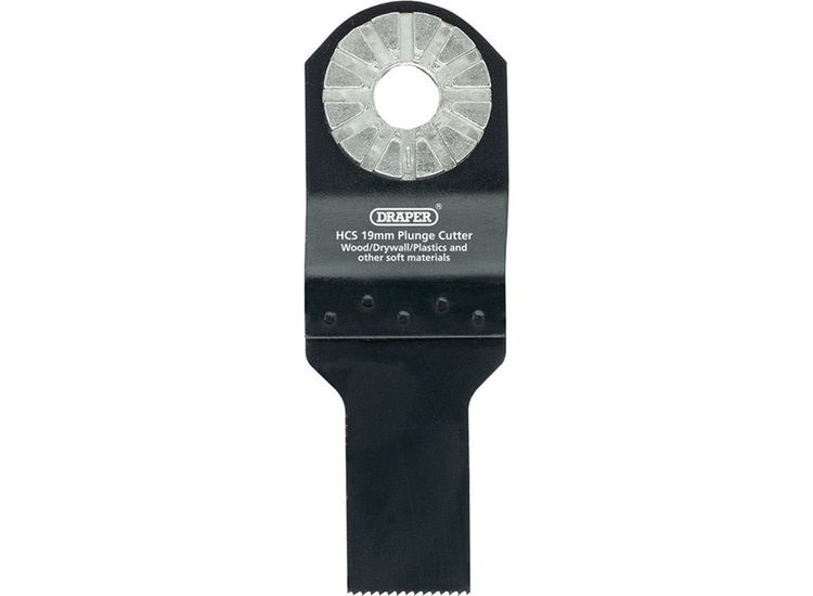 Draper 26110 HCS Plunge Cutter 20mm, 18tpi