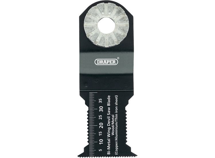 Draper 26128 Bi-Metal Wing Devil Saw Blade