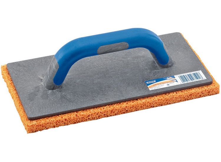 Draper 26191 280mm x 140mm x 20mm Deep Sponge Face Float