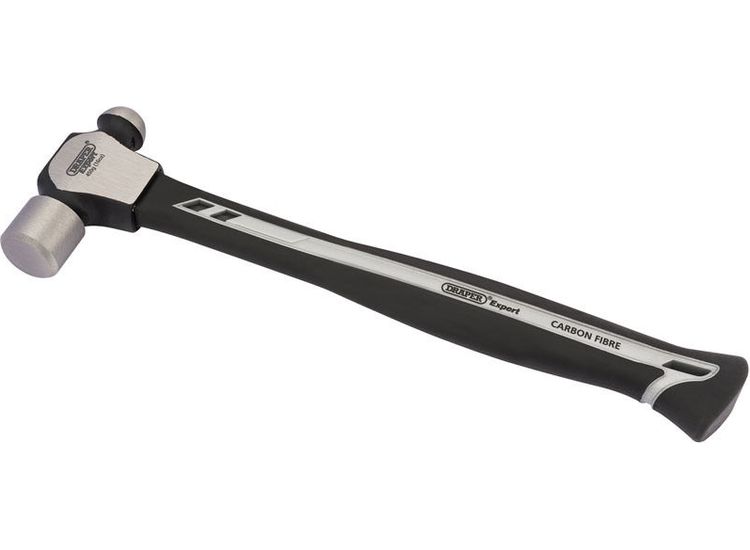 Draper 26205 450G (16oz) Carbon Fibre Shaft Ball Pein Hammers