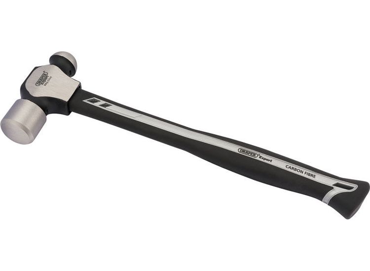 Draper 26331 900G (32oz) Carbon Fibre Shaft Ball Pein Hammers