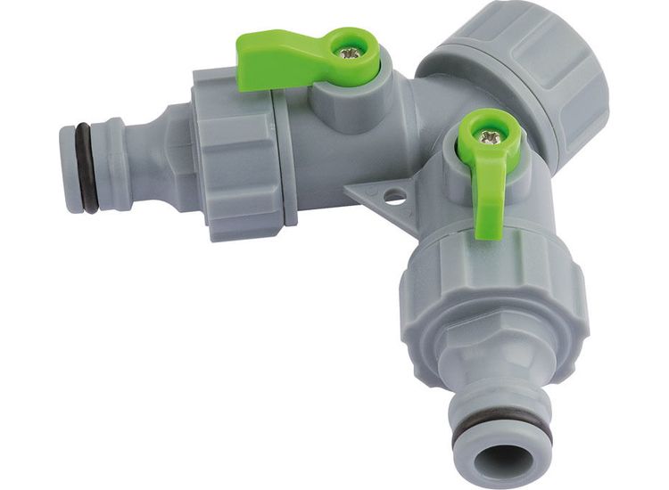 Draper 26391 2-Way Tap Connector