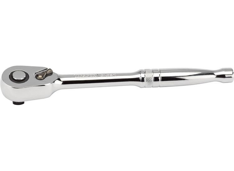Draper 26506 3/8" Sq. Dr. 72 Tooth Reversible Ratchet