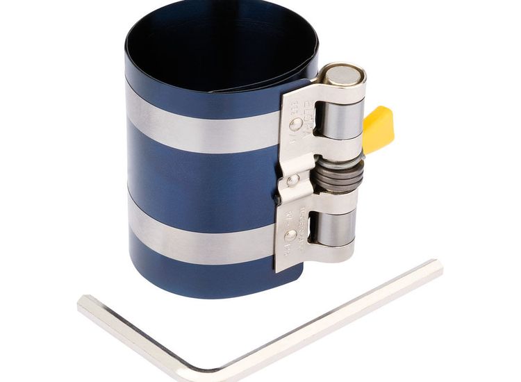 Draper 26670 57mm - 125Mm Capacity Piston Ring Compressor