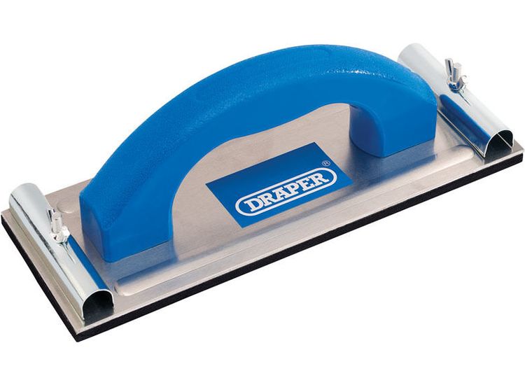 Draper 26847 Hand Sander - 1/2 Sheet
