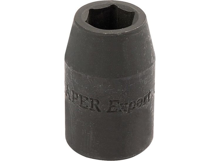 Draper 26880 12mm 1/2" Sq. Dr. Impact Socket (Sold Loose)