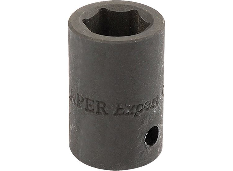 Draper Expert 26883 15mm 1/2" Sq. Dr. Impact Socket (Sold Loose)