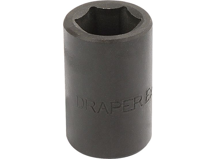 Draper 26884 16mm 1/2" Sq. Dr. Impact Socket (Sold Loose)