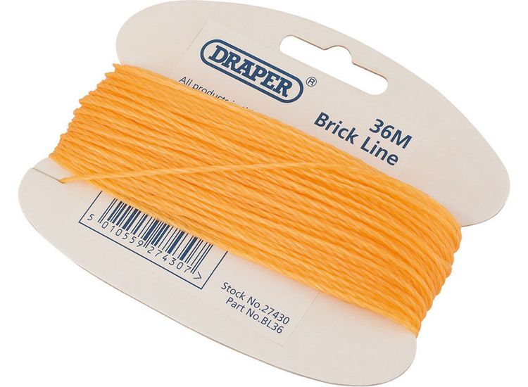 Draper 27430 Brick Line (36M)
