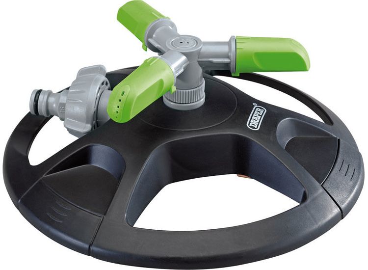Draper 27757 Revolving 3-Arm Sprinkler