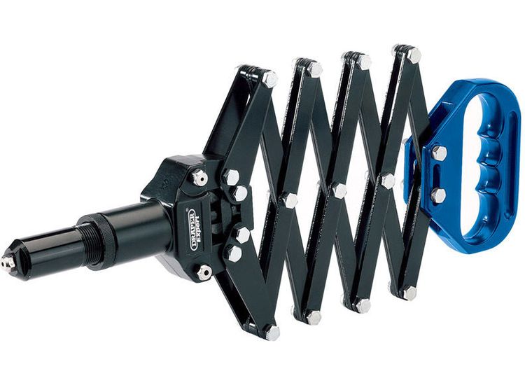 Draper 27839 Lazy Tong Riveter