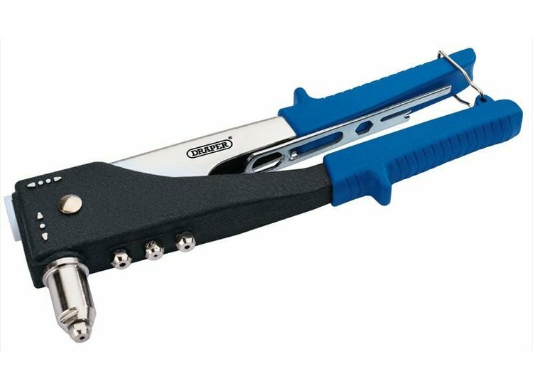 Draper 27848 2 Way Hand Riveter Kit