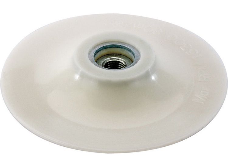 Draper 27940 100mm Rubber Backing Pad