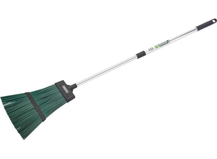 Draper 28160 Telescopic Aluminium Broom