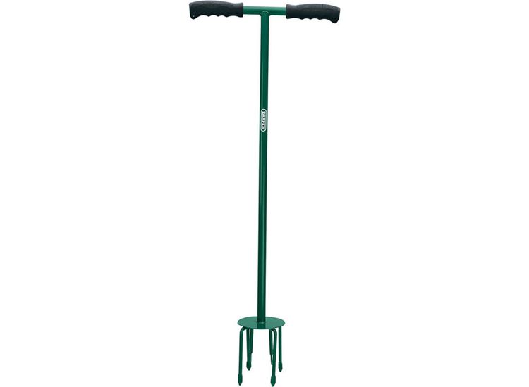 Draper 28163 Soft Grip Handle Garden Tiller